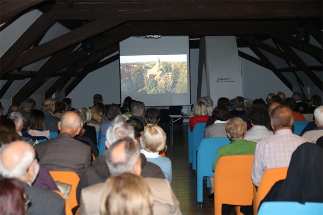 U palači Herzer održana pretpremijera filma Jakova Sedlara “Varaždinska biskupija”